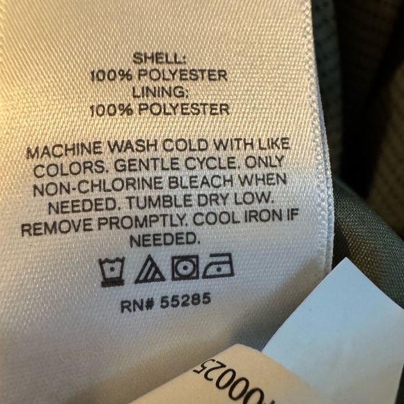 Express Green Long Sleeve Dress size small NWT - Picture 5 of 9